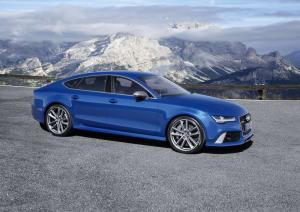 2015 Audi RS6- RS7