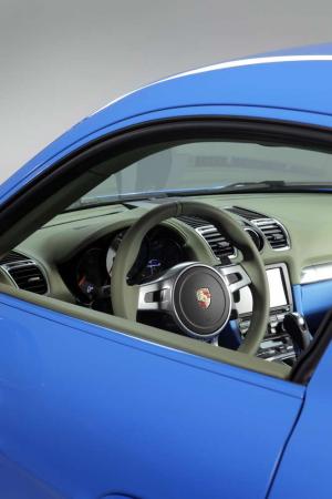 2014 Porsche Cayman S Moncenisio by Studiotorino