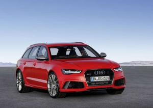 2015 Audi RS6- RS7