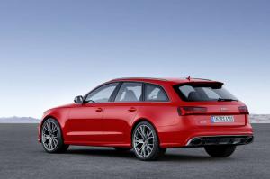 2015 Audi RS6- RS7