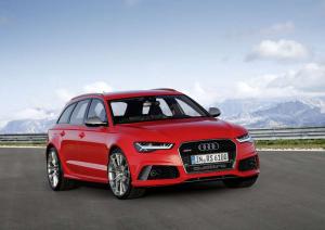 2015 Audi RS6- RS7