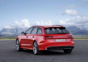 2015 Audi RS6- RS7