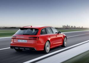 2015 Audi RS6- RS7