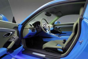 2014 Porsche Cayman S Moncenisio by Studiotorino