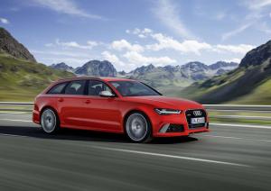 2015 Audi RS6- RS7