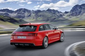 2015 Audi RS6- RS7