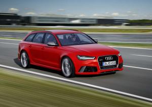 2015 Audi RS6- RS7