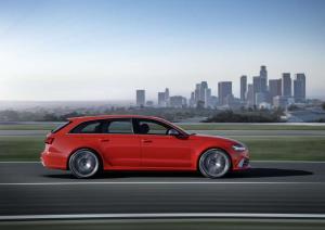 2015 Audi RS6- RS7