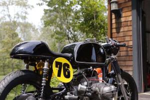 2015 BMW R60 by Worth Motorcycle Company