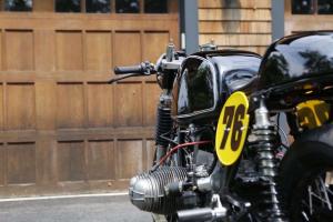 2015 BMW R60 by Worth Motorcycle Company