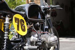 2015 BMW R60 by Worth Motorcycle Company