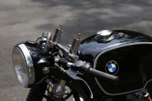 2015 BMW R60 by Worth Motorcycle Company