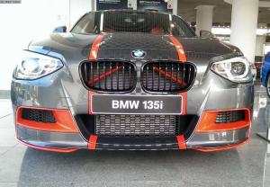 2014 BMW M135i M Performance Special Edition from Abu Dhabi Motors