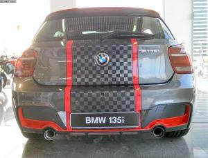 2014 BMW M135i M Performance Special Edition from Abu Dhabi Motors