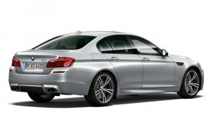 2015 BMW M5 Pure Metal