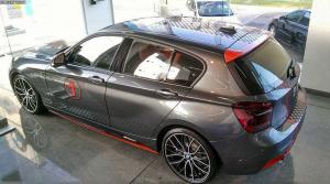 2014 BMW M135i M Performance Special Edition from Abu Dhabi Motors