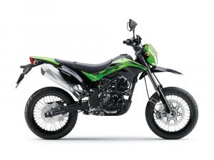 2016 Kawasaki D-Tracker