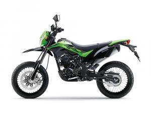 2016 Kawasaki D-Tracker