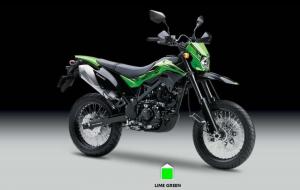 2016 Kawasaki D-Tracker