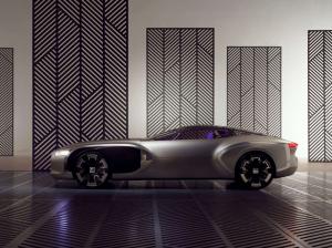 2015 Renault Coupe Corbusier Concept
