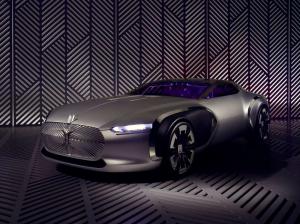 2015 Renault Coupe Corbusier Concept