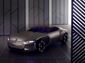 2015 Renault Coupe Corbusier Concept