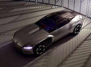 2015 Renault Coupe Corbusier Concept