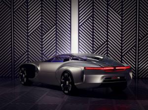 2015 Renault Coupe Corbusier Concept