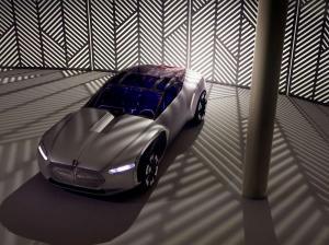 2015 Renault Coupe Corbusier Concept