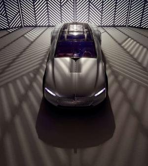 2015 Renault Coupe Corbusier Concept