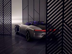 2015 Renault Coupe Corbusier Concept