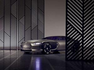 2015 Renault Coupe Corbusier Concept