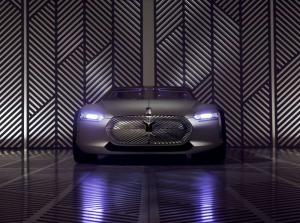 2015 Renault Coupe Corbusier Concept