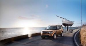 2015 Land Rover Discovery