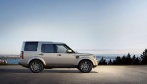 2015 Land Rover Discovery