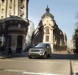 2015 Land Rover Discovery