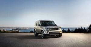 2015 Land Rover Discovery