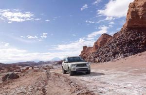 2015 Land Rover Discovery