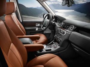 2015 Land Rover Discovery