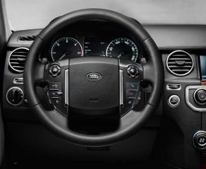 2015 Land Rover Discovery