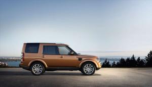 2015 Land Rover Discovery