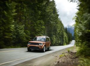 2015 Land Rover Discovery