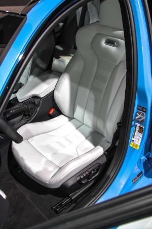 2015 BMW M3 Sedan Live From Detroit 2014