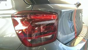 2014 BMW M135i M Performance Special Edition from Abu Dhabi Motors