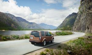 2015 Land Rover Discovery