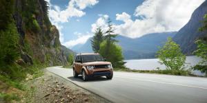 2015 Land Rover Discovery