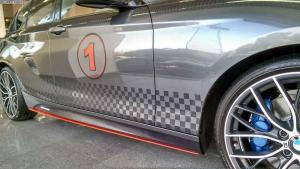 2014 BMW M135i M Performance Special Edition from Abu Dhabi Motors