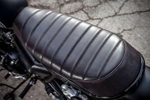 2008 Triumph Bonneville Apache by Macco Motors
