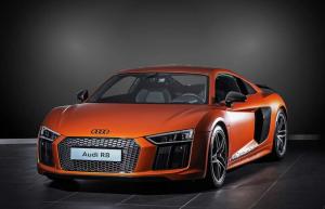 2015 Audi R8 V10 Plus by HplusB Design
