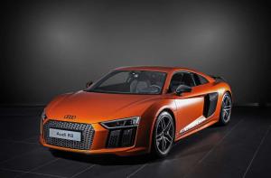 2015 Audi R8 V10 Plus by HplusB Design